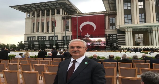 Başsoy Türkiye 2023 Vizyonuna Yakışır Bir Şekilde Yoluna Devam Ediyor