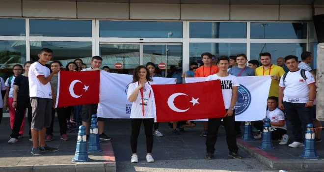 Büyükşehirin Sporcuları Başarıdan Başarıya Koşuyor