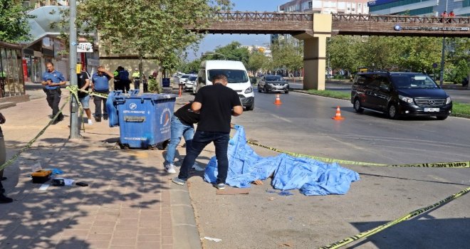 Kestirme Yol Sevdası Ölüm Getirdi