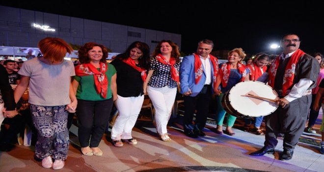 Muratpaşa Belediyesinin Yöreler Renkler Festivali Başlıyor