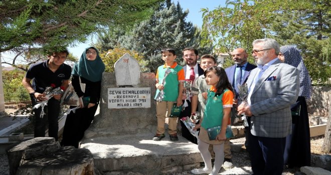 Aksarayda 33. Ihlara Kültür, Sanat Ve Spor Festivali Başladı