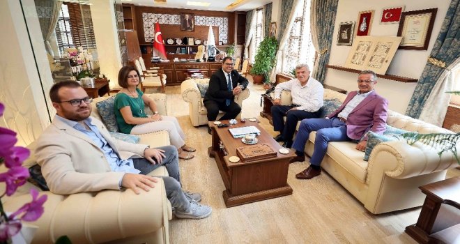 Karaosmanoğlu, “Gtü, Kentimizin Gururudur”