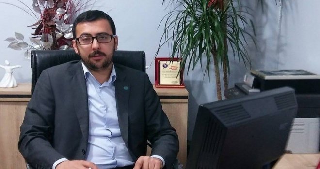 Bingölde Engelliler, Sorunlarının Çözülmesi İçin Valiliğe Dilekçe Verdi