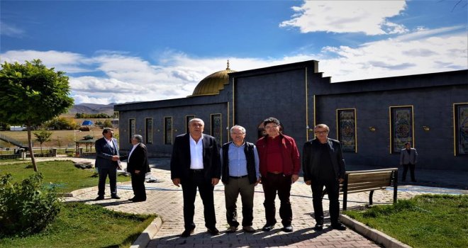 Çatta İslam Eserleri Müzesi Açılıyor