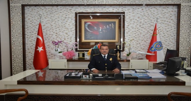 Antalya Eski Emniyet Müdürü Uzunkaya, Emniyet Genel Müdürlüğüne Atandı