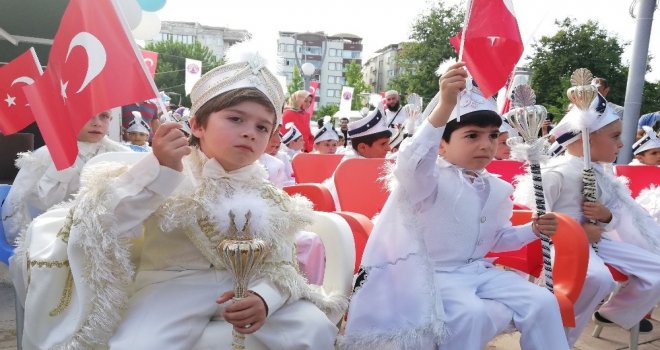 Bafrada Sünnet Şöleni