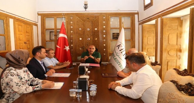 Evde Yaşlı Bakım Protokolü İmzalandı