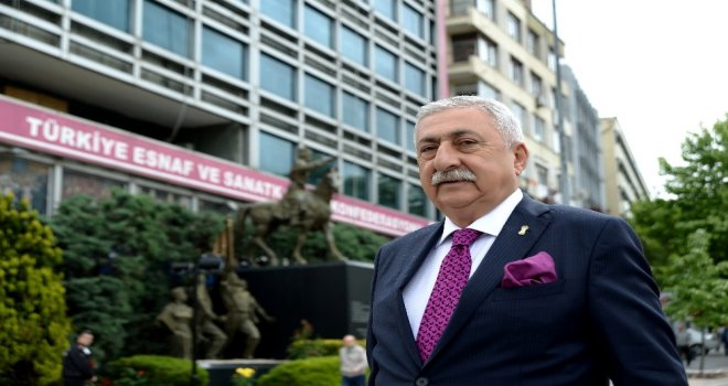 Tesk Genel Başkanı Palandöken: Gençler Üniversite Tercihlerinde Özgür Olmalı