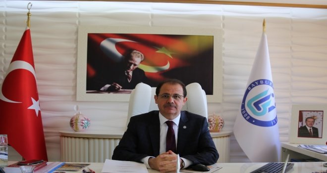Rektör Coşkundan 30 Ağustos Zafer Bayramı Mesajı