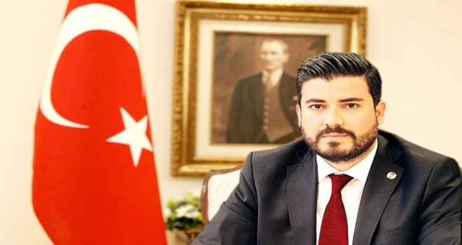Ggc Başkanı İbrahim Ayın Kurban Mesajı