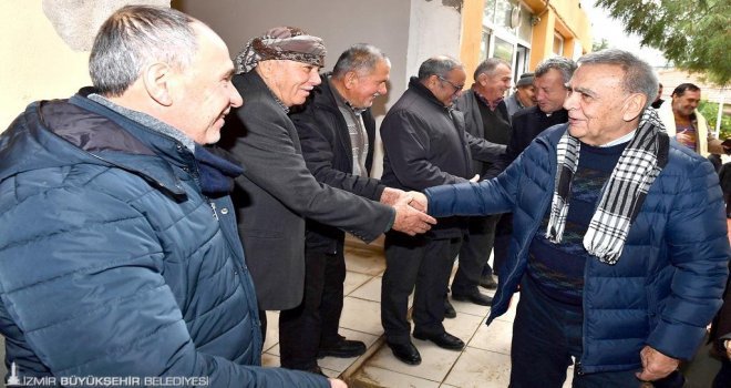 Başkan Kocaoğlu “Hiç Eğilmedim, Hiç Adam Satmadım”