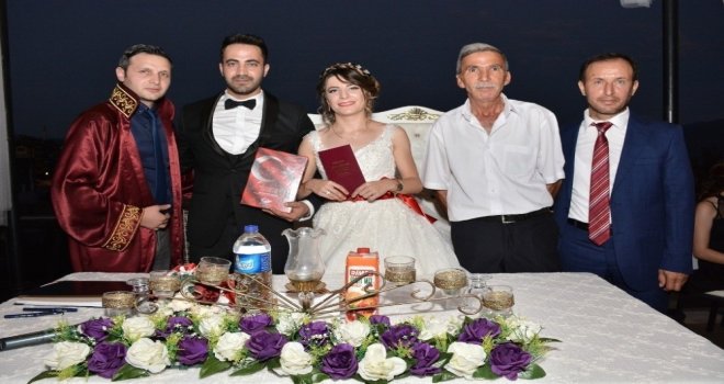 Safranboluda 8 Ayda 268 Çift Nikah Kıydı