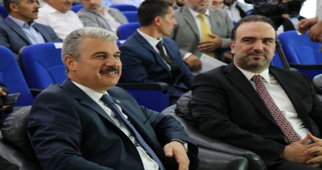 Diyanet İşleri Başkanlığı Dini Yayınlar Genel Müdürü Dr. Fatih Kurt: “Din Görevlisini Üstün Kılan Hedeflerinin Olması Planlı Ve Programlı Şekilde Çalışmasıdır”