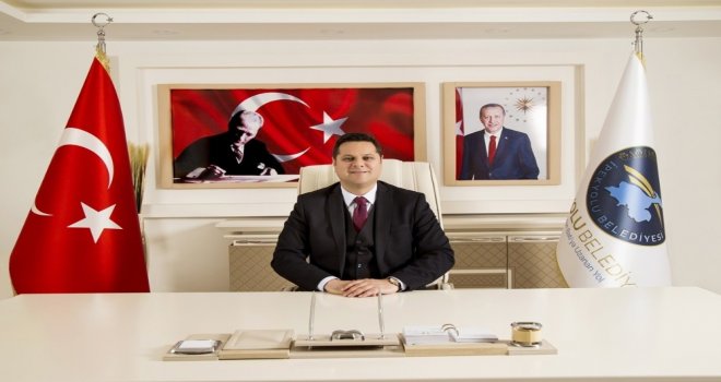 Cemil Öztürkten ‘Basın Bayramı Mesajı