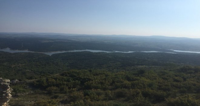 Barajda Kaçak Avcılık Yapanlara Geçit Yok