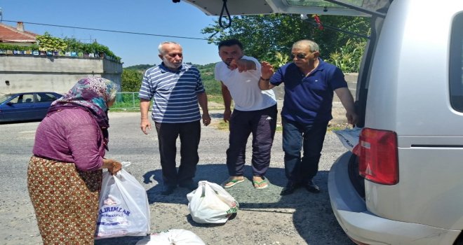 Erdoğan, Ramazan Ayı Sonrasında Da Yardımlarını Sürdürüyor