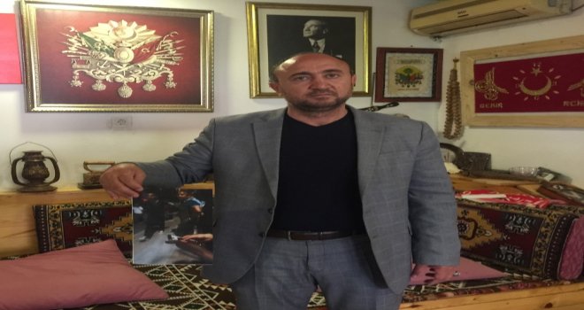 (Özel) 15 Temmuzda Helikopterlere Ateş Açan Bekir Mutlu 2 Yıl Sonra O Anları Anttı