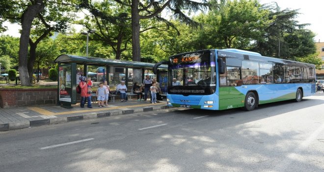 Trabzon Büyükşehir Belediyesi 15 Temmuzda Vatandaşları Ücretsiz Taşıyacak