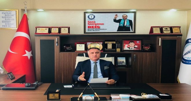 “Türkiyenin Alın Teriyle Elde Edilmiş Birikimlerine Yönelik Saldırıyı Kınıyoruz”