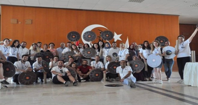 Atatürk Bilim Ve Eğitim Parkı, Samsunda Tanıtıldı