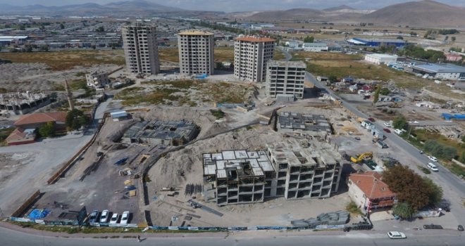 Melikgazide İhale