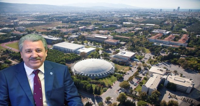 10 Bin 333 Genç Ege Üniversiteli Oldu