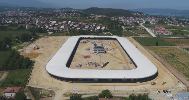 Yeni Hal Kompleksinde Sona Doğru
