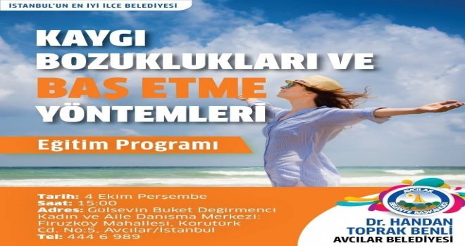 Avcılarlı Kadınlara Eğitim