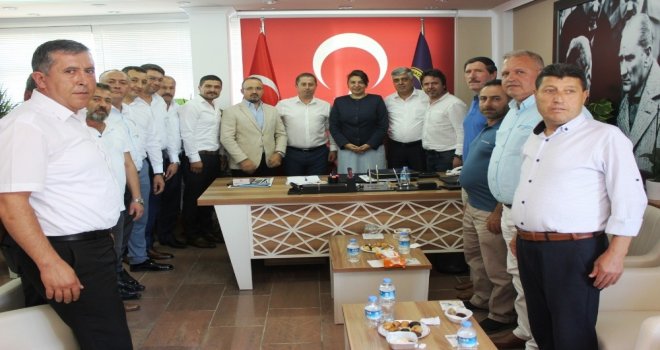 Ak Partili Turan: “Çanakkale Ekonomisinin Lokomotifi Esnaflarımızın Sıkıntılarına Çözüm Üretmek Boynumuzun Borcu”