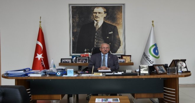 Başkan Albayraktan 15 Temmuz Mesajı