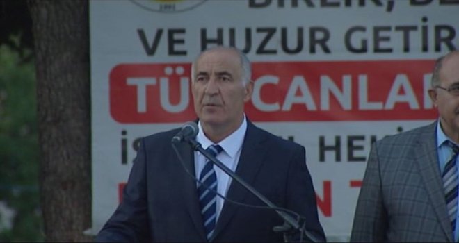 Hekimhanda Muharrem İftarı