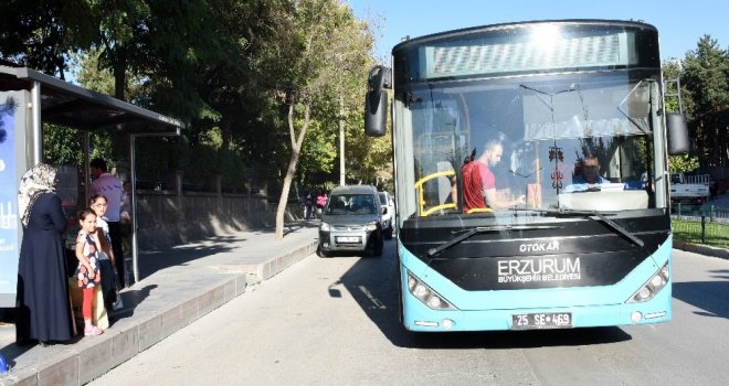 Kurban Bayramının Birinci Günü Toplu Taşıma Ücretsiz