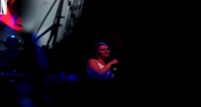 Dünya Starı Alexandra Standan Çanakkalede Muhteşem Konser