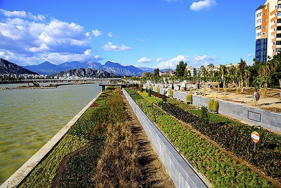 Boğaçayı Projesinde Sona Gelindi