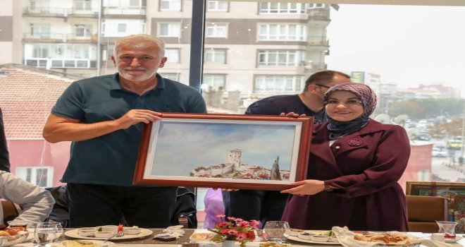 Hadzici Belediye Başkanı Eyuboviç Meramda