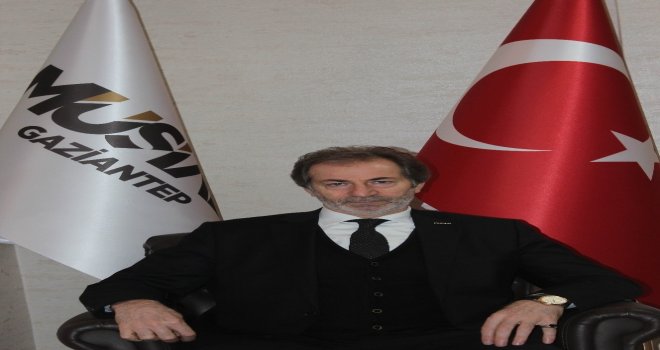 Müsiad Başkanı Mehmet Çelenkten Basın Bayramı Mesajı