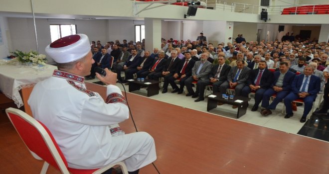 İstanbul İl Müftüsü Yaran: “Camileri Halka Sevdirmeliyiz
