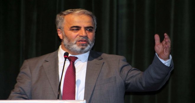 Diyanet İşleri Başkan Yardımcısı İşliyen, İslamın Adını Kullanan Örgütler Konusunda Uyardı