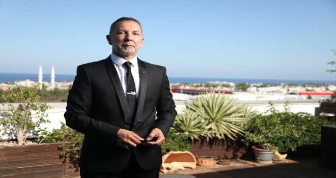Serhat Akpınar Kriterim; Uluslararası Diplomadır