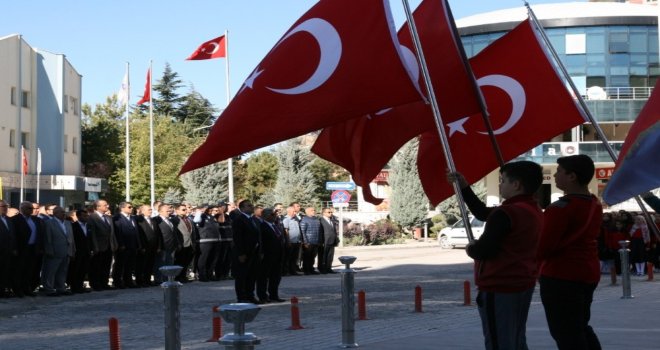 Kuluda Gaziler Günü Çeşitli Etkinliklerle Kutlandı