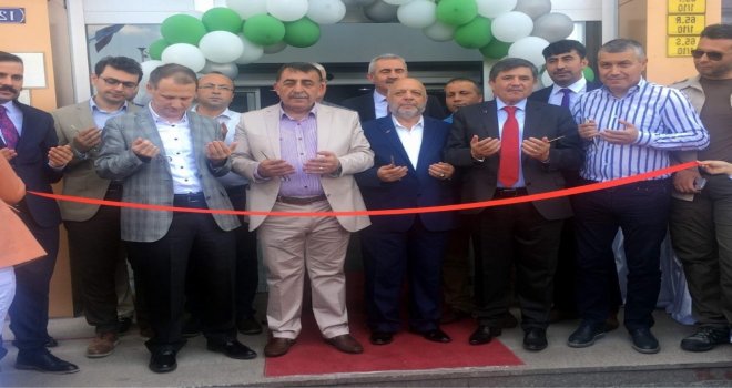 Öz Taşıma İş Sendikası Kayseri İl Temsilciği Açıldı