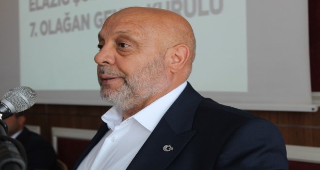 Hak-İş Genel Başkanı Arslan: 15 Temmuz Sıradan Bir Darbe Girişimi Değildir