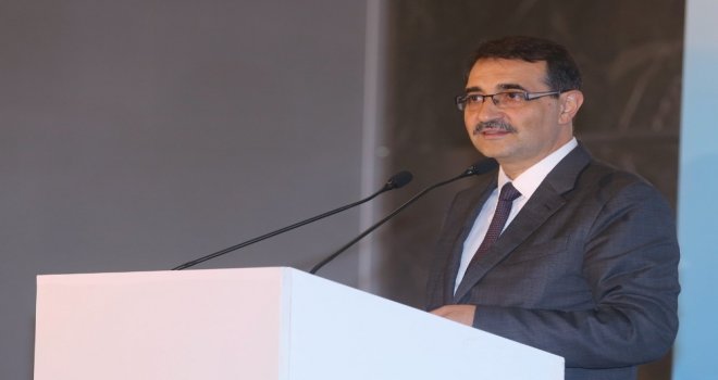 Bakan Dönmez: 500 Milyon Dolardan Fazla Doğalgaz İthalatı Önlendi