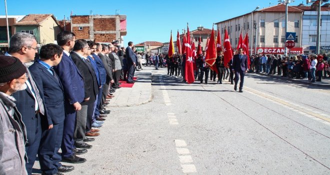 Yunakta 29 Ekim Kutlamaları