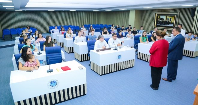 Belediye Başkanı Gürkan: “Kültür İnsanlığın Ortak Paydasıdır”