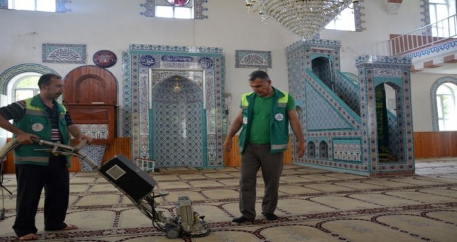 Adıyaman Belediyesi Kurban Bayramı Hazırlıklarını Tamamladı