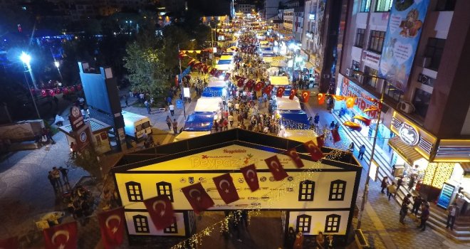 Huzur Kenti Beypazarı