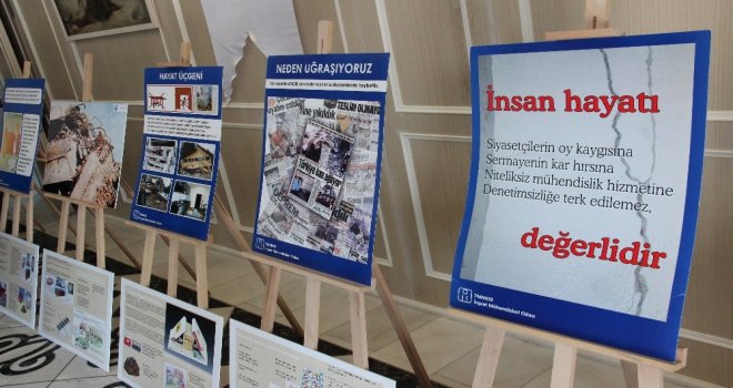 Marmara Depreminin Yıl Dönümünde Çarpıcı Tespit: Tedbir Almıyoruz