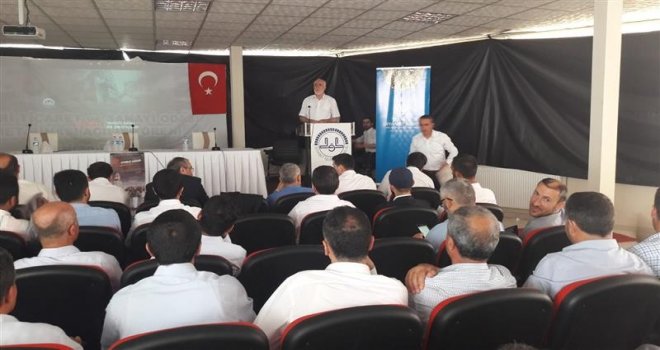 Hakkaride ‘Din İstismarı Konulu Konferans