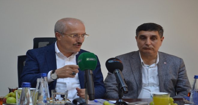 Kafaoğlu : Bandırma Balıkesirden Daha Avantajlı Olacak